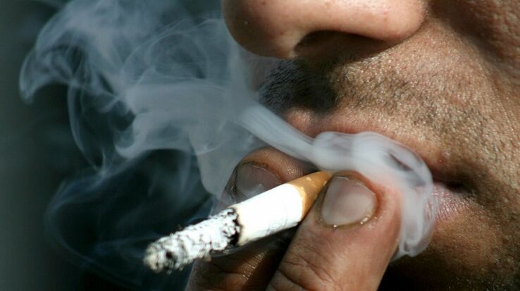 smoking and its effect on activity