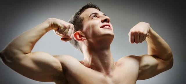 A man increased his activity in a week using folk remedies