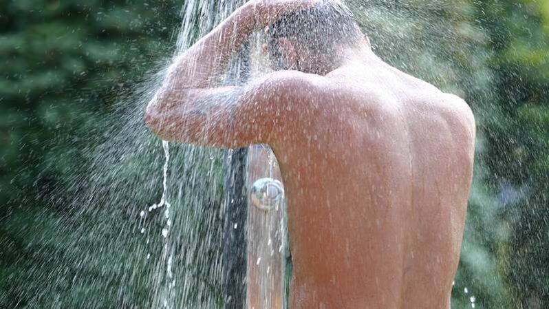 A reverse shower helps you to refresh yourself and increases your energy