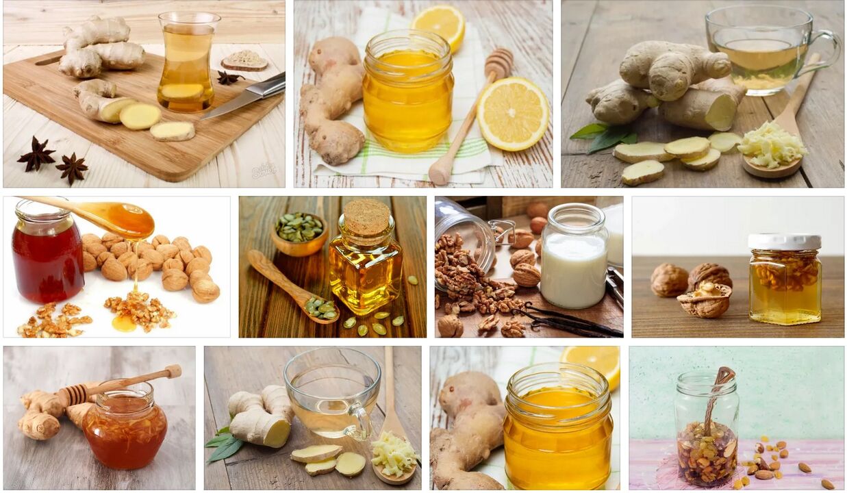 Folk Remedies for strength